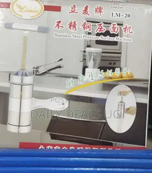 Pasta Making Machine