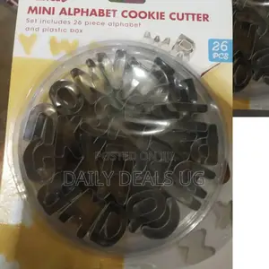 Mini Cookie Cutter