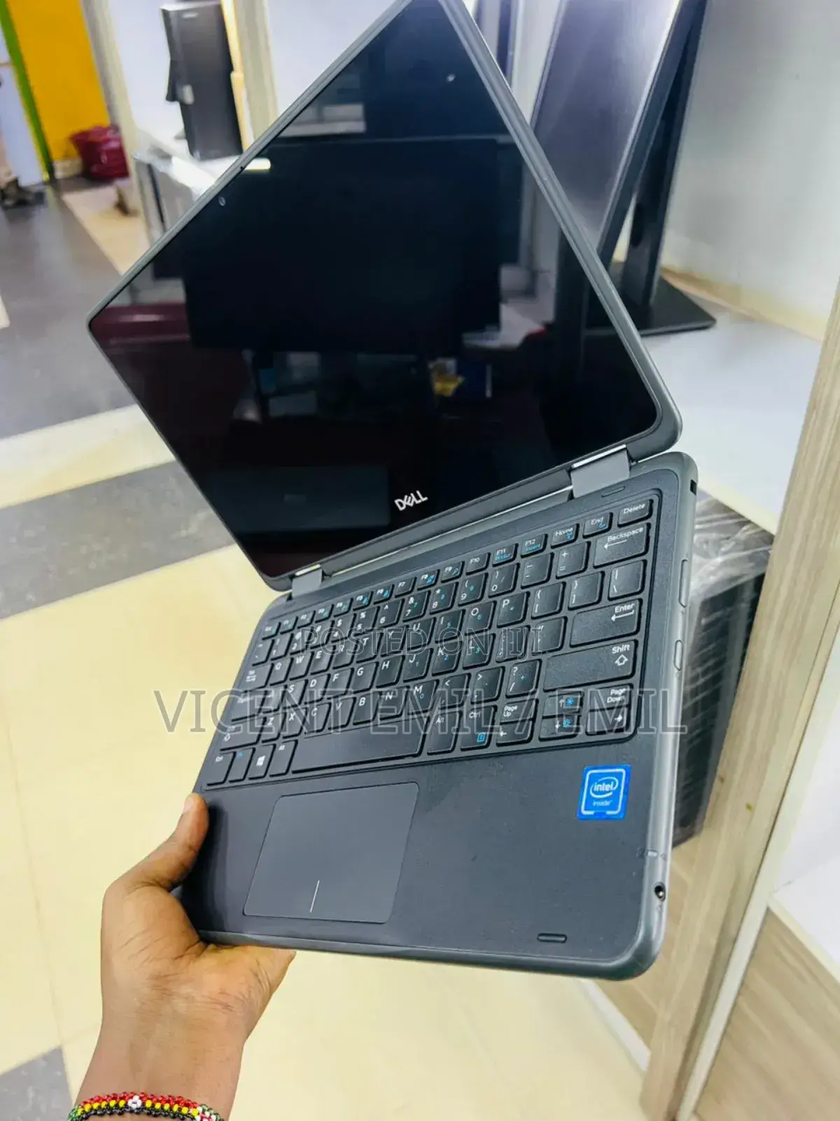 Laptop Dell Latitude 11 3190 4GB Intel Celeron SSD 128GB