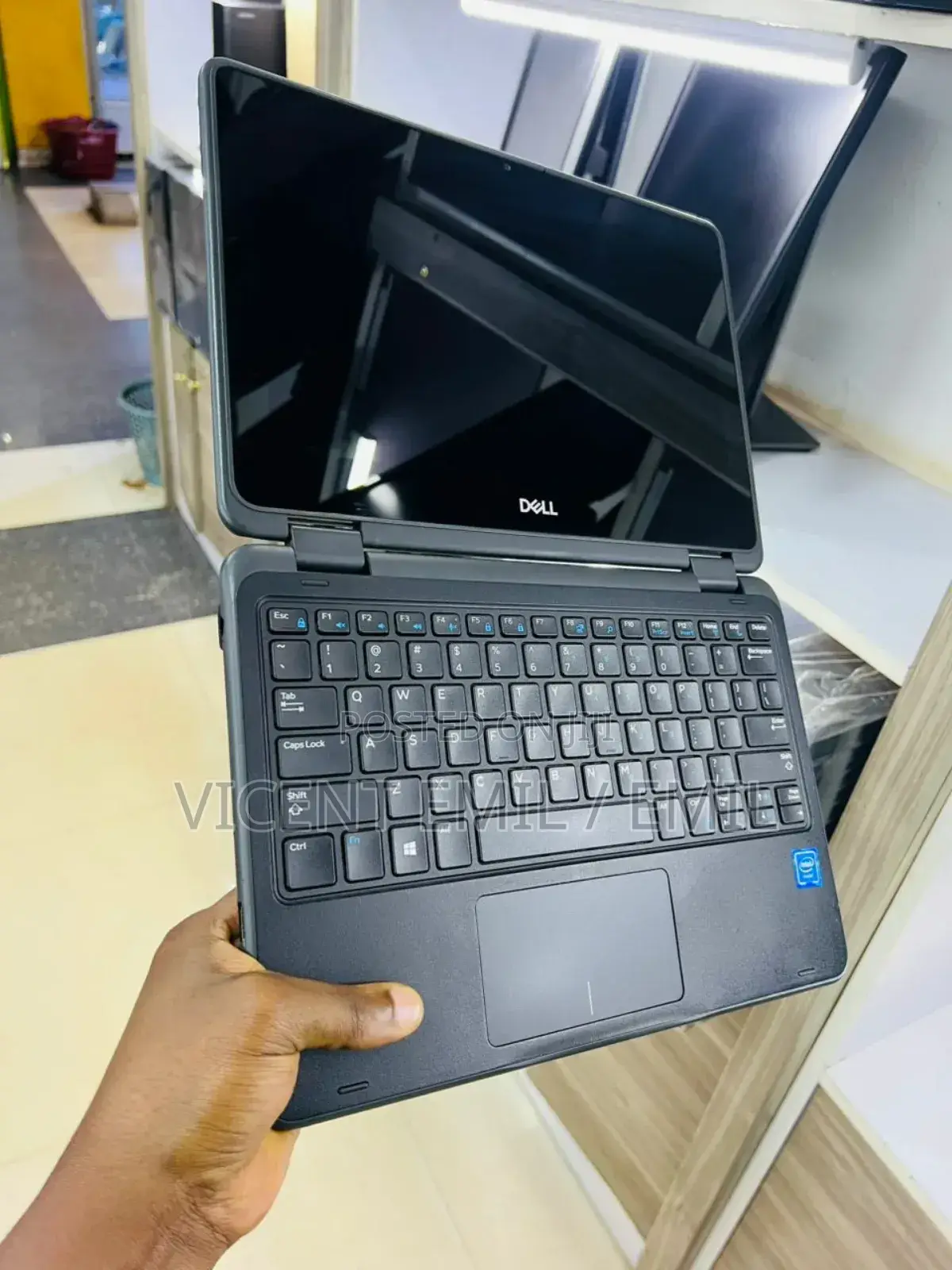 Laptop Dell Latitude 11 3190 4GB Intel Celeron SSD 128GB