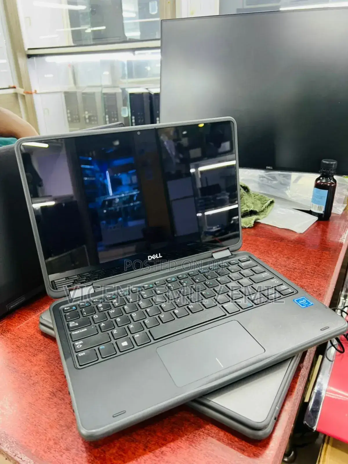 Laptop Dell Latitude 11 3190 4GB Intel Celeron SSD 128GB