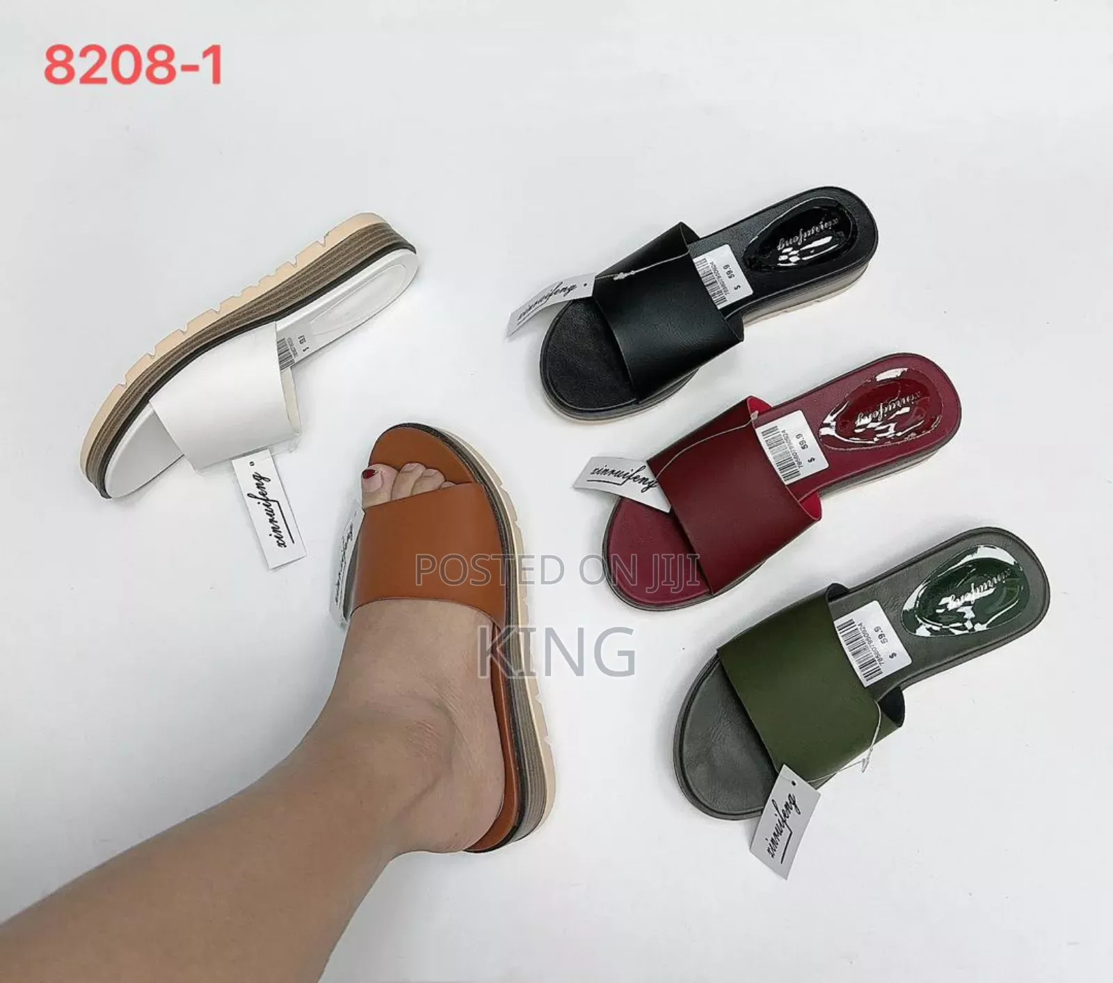 Elated Wage Open Shoes