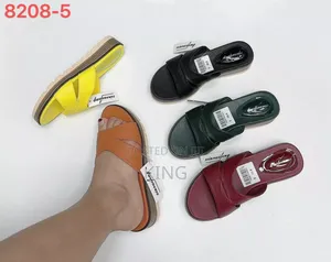 Mega Wage Open Shoes