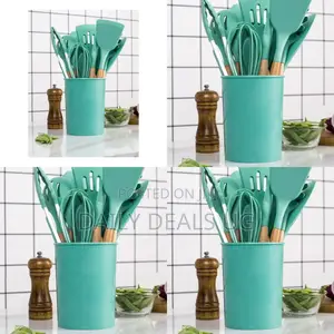 Silicone Utensils
