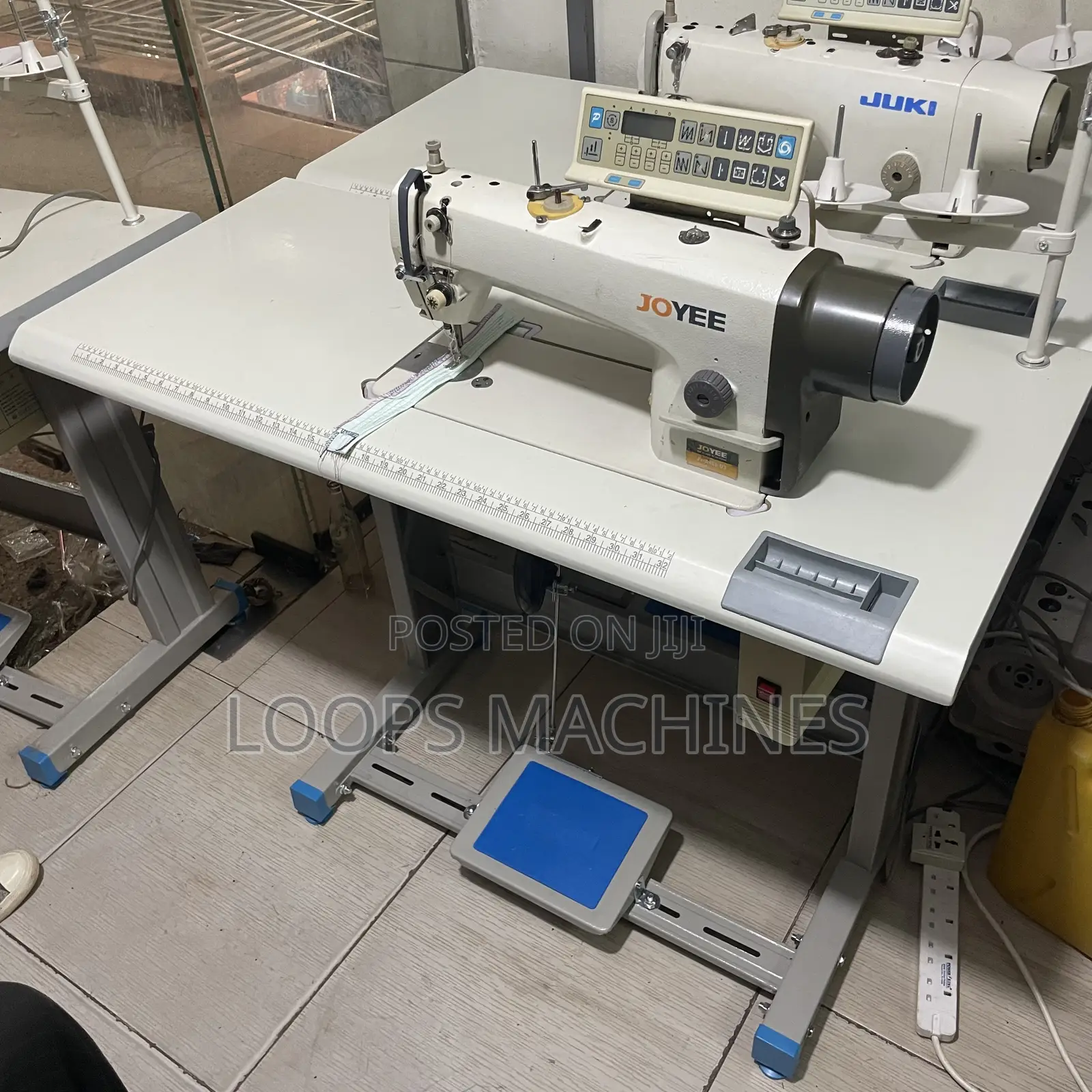 Sewing Machine