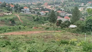 Lake View Estate 20decimals Bwebajja-Dundu
