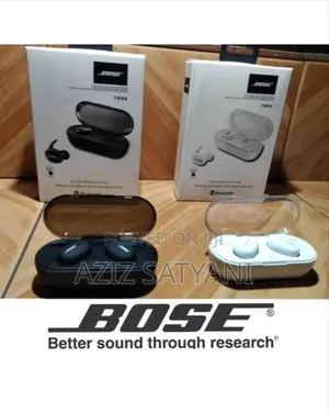 Bose Airdots Tws4 and Tws5 Genuine Brand