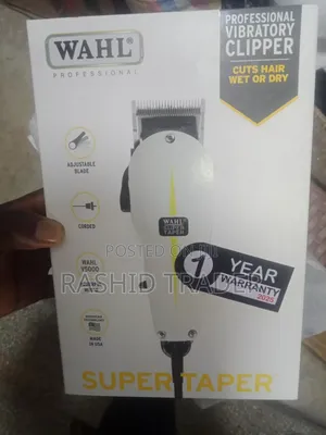 Wahl Professional Vibratory Clipper