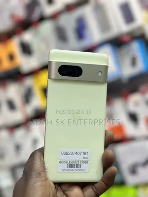 New Google Pixel 7 128 GB Green