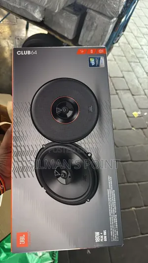JBL Club 64 Car Door Speakers