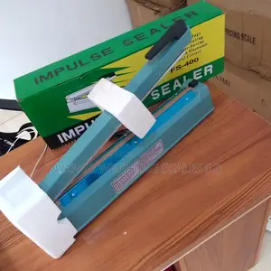 Manual Sealing Machine Impulse Sealing 400mm