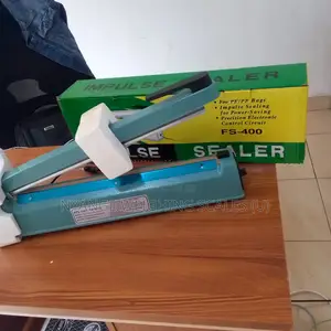 Plastic Sealing Machine Packaging Long Sealing 400mm