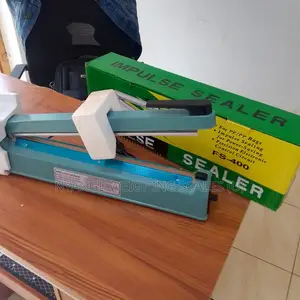 Series Impulse Sealer Sealing Machine 400mm Sealing Machine