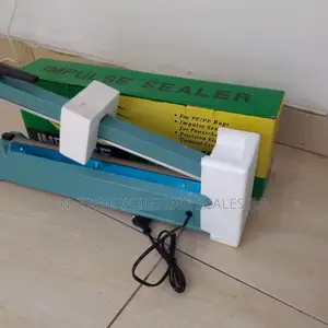 Portable Sealing Machine 400mm Impulse Sealing Machine