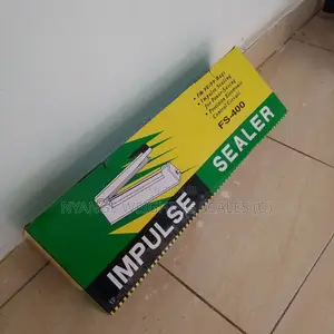 Portable Hand Sealing Machine 400mm Kitchen Sealing Machine