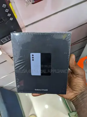 New Samsung Galaxy Z Fold 5 256 GB Black