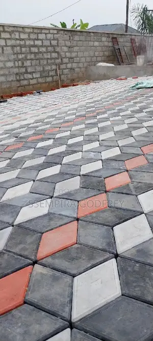 We Pave Ur Compound at Affordable Costs and Qaulity
