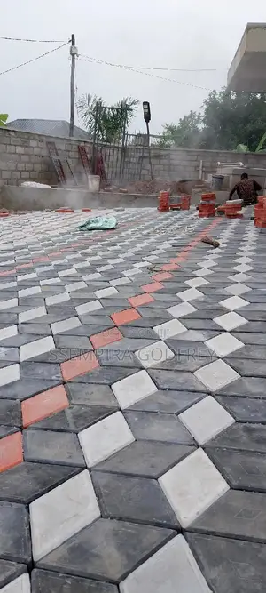 We Pave Ur Compound at Affordable Costs and Qaulity