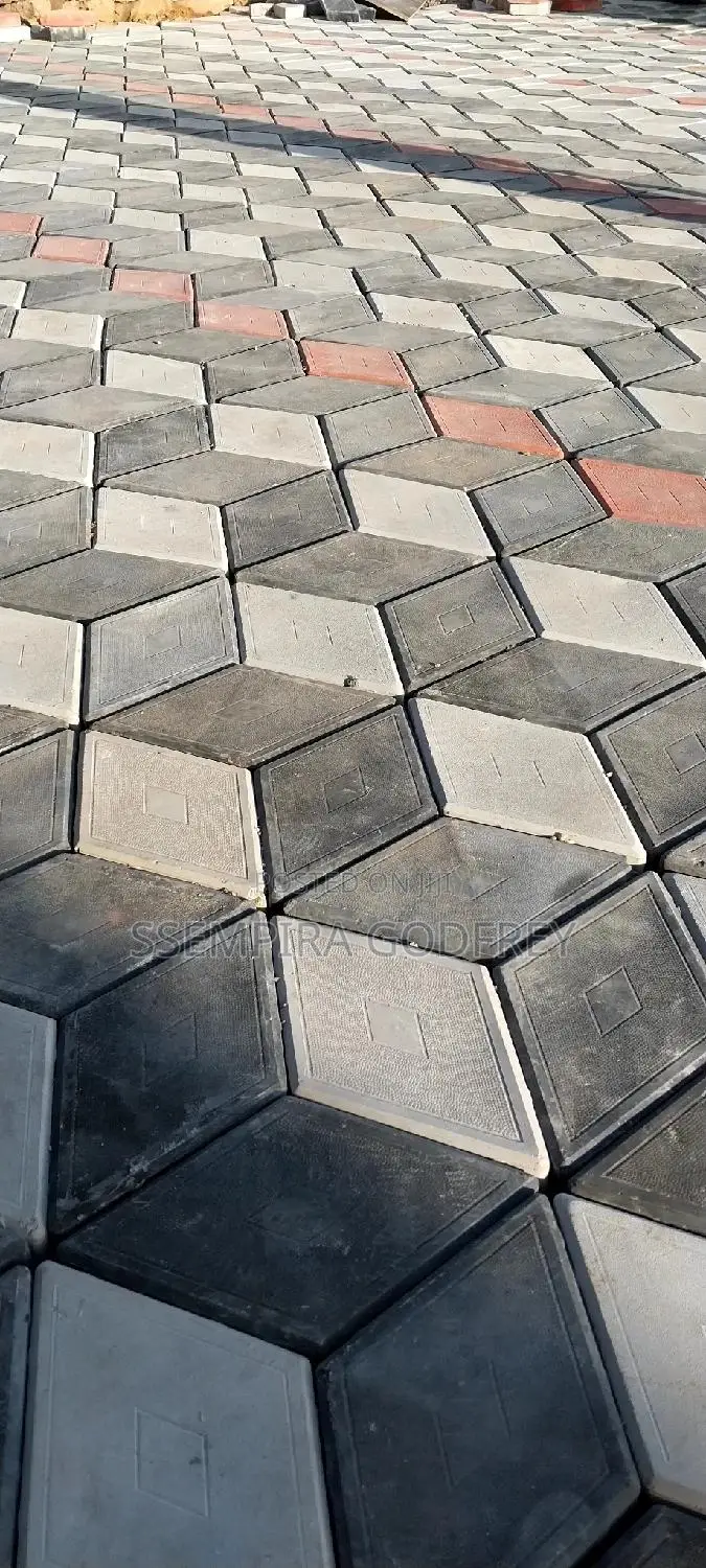 We Pave Ur Compound at Affordable Costs and Qaulity