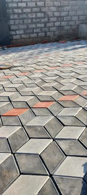 We Pave Ur Compound at Affordable Costs and Qaulity
