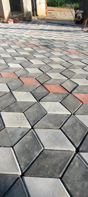 We Pave Ur Compound at Affordable Costs and Qaulity