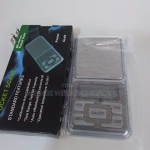 200g/0.01g Digital Weigh Scale Mineral Weigh Portable Weighing Scale