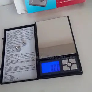 500g/0.01g Small Weighing Scale Digital Weigh Jewelry Weighing Scale