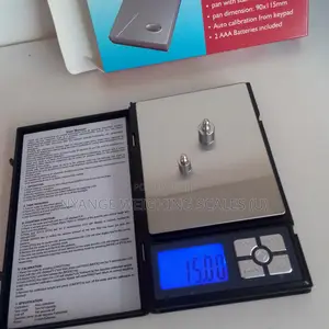 500g/0.01g Weigh Scale Accuracy Weigh Digital Mineral Weighing Scale