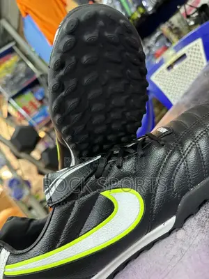 Fairplay Nike Shoes (Black)