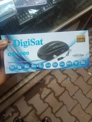 Digisat Unlocked Sports Channels