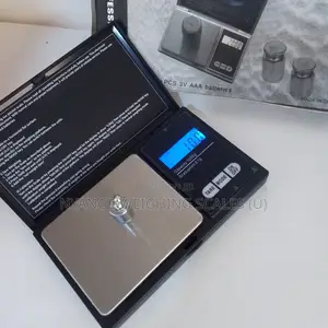 Pocket Digital Balance Portable Scale Mi02