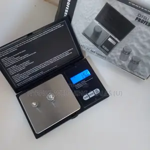 Jewelry Weigh Digital Weighing Scale Milligram 1kg/0.1g Weighing Scale