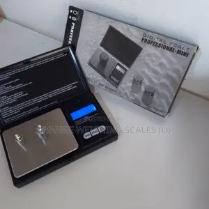 Style Digital High Precision Weighing Scale Mi02