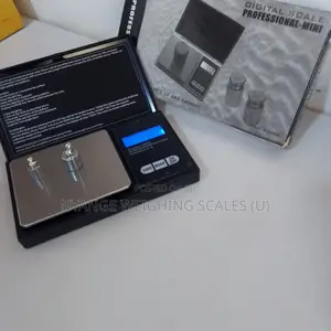 Portable Mineral Weighing Scale 1kg/0.1g Weigh Accurate Weighing Scale