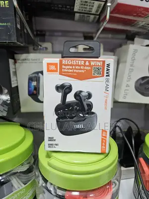 JBL Wave Beam