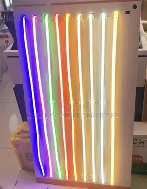Neon LED Strip Lights All Colours