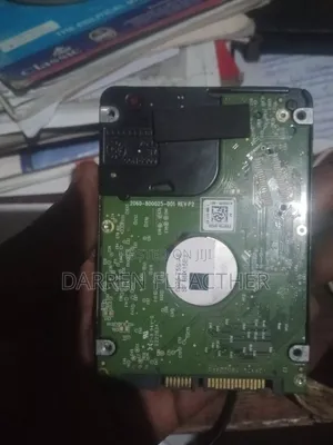 500 Hard Drive