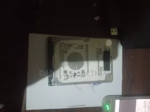 500 Hard Drive