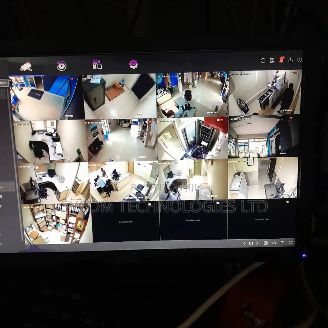 Ip Cameras Full Hd