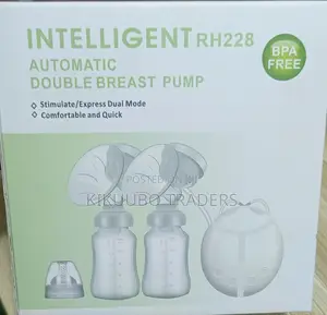 Intelligent Double Electric Breast Pump