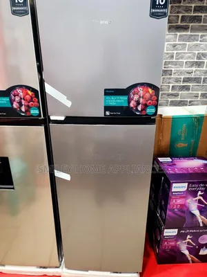 328ltrs Frost Free Fridge Hisense Double Door