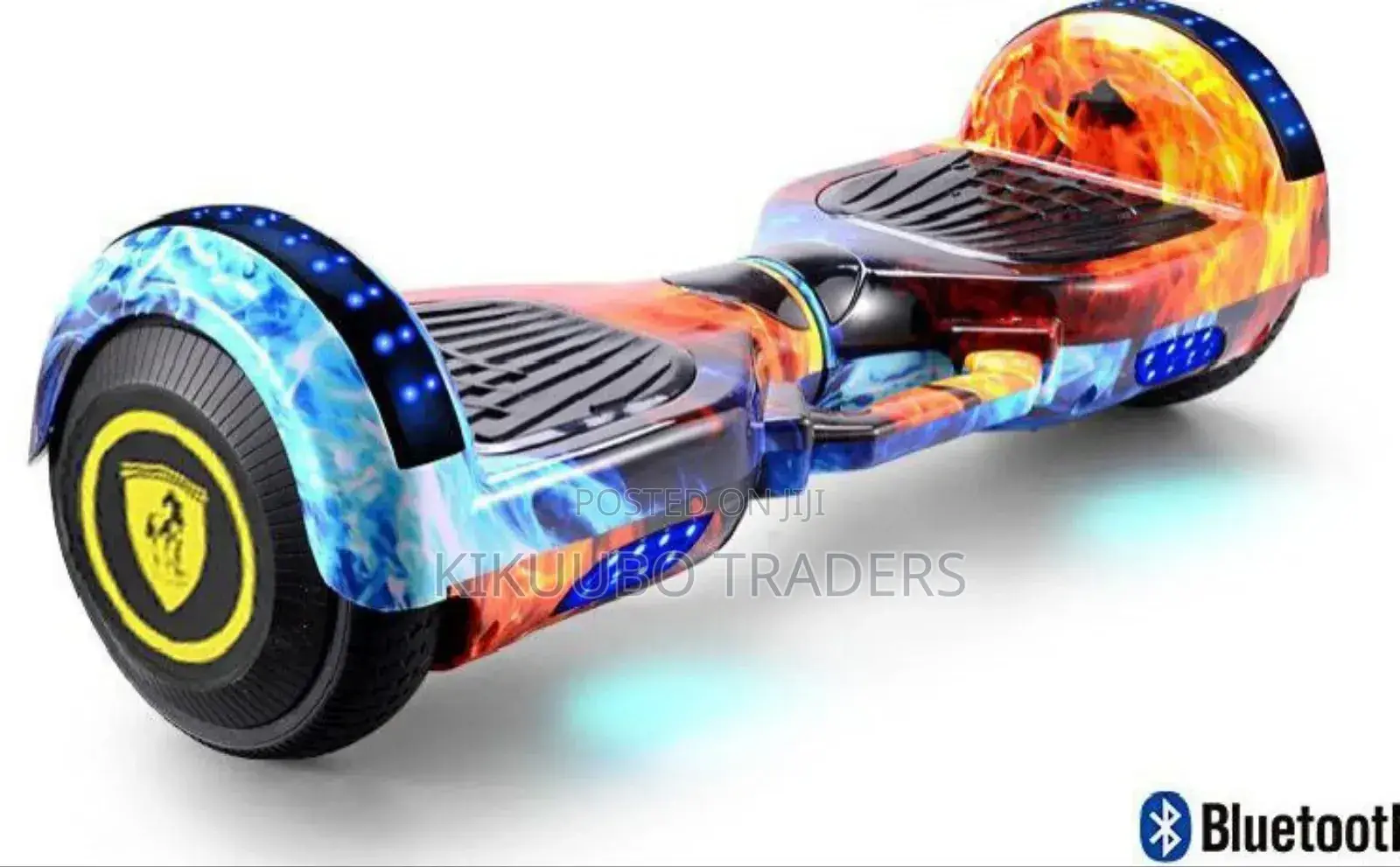 8inc Wheel Electric Hover Board