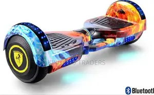 8inc Wheel Electric Hover Board