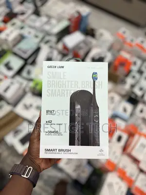 Green Lion Smart Electric Toothbrush / Electric Tooth Brush