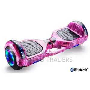 Self Balancing 8inch Wheel Bluetooth Hover Board