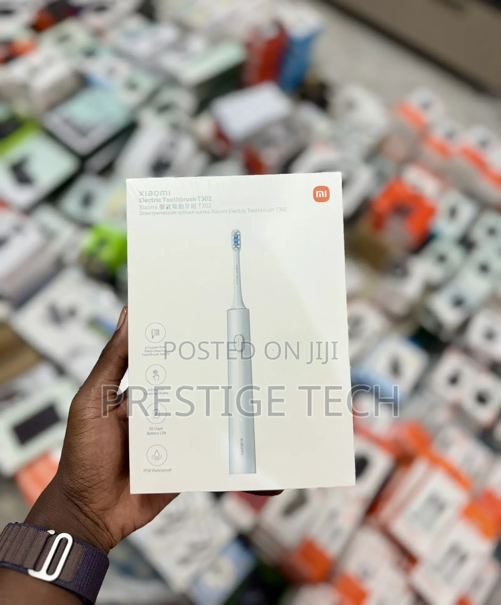 Xiaomi Mi Electric Toothbrush T302