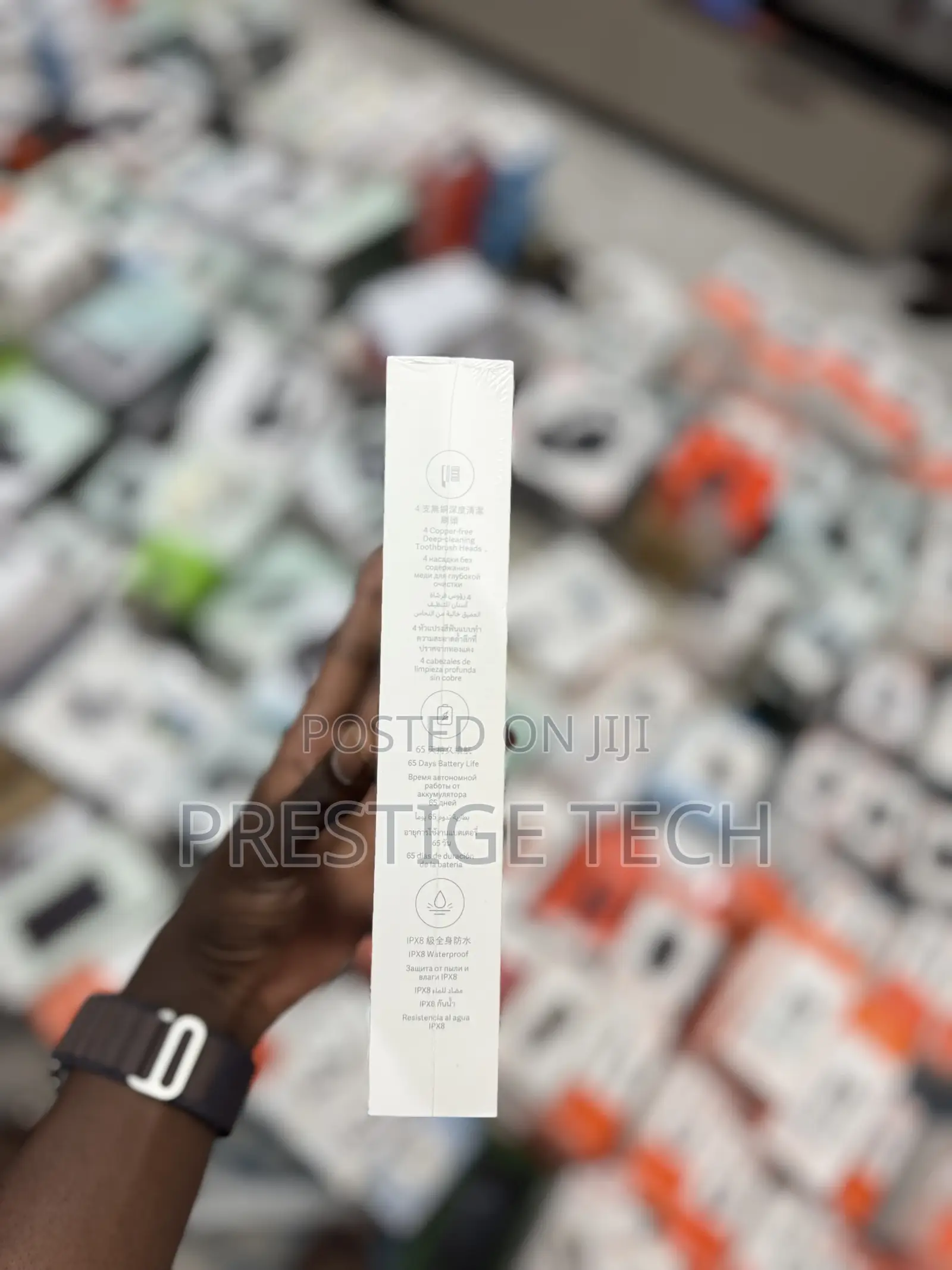 Xiaomi Mi Electric Toothbrush T302