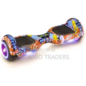 Self Balancing Electric Scooter Hoverboard