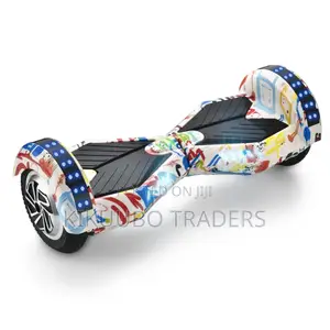 Self Balancing Electric Scooter Hoverboard