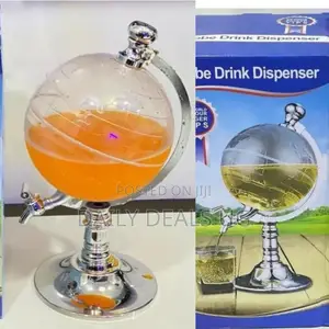 Manual Global Juice Dispenser